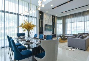 Residential - Lotus Megaview @ Kajang, Show House 15