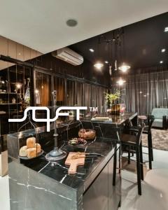 Residential - KL East, Studio Apartment Show Unit 3