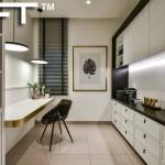 Residential - A&M, Service Apartment Show Unit Type D 13